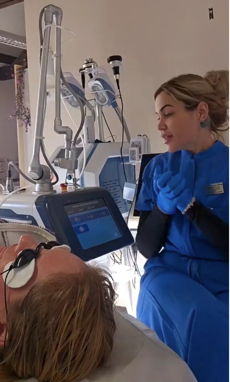 Marianne - Founder & Advanced Aesthetics Practitioner